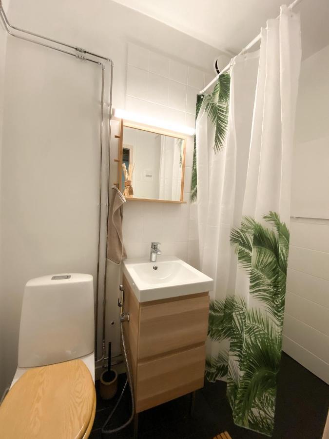 Happyhosts Beach House Studio Hanko Exterior foto